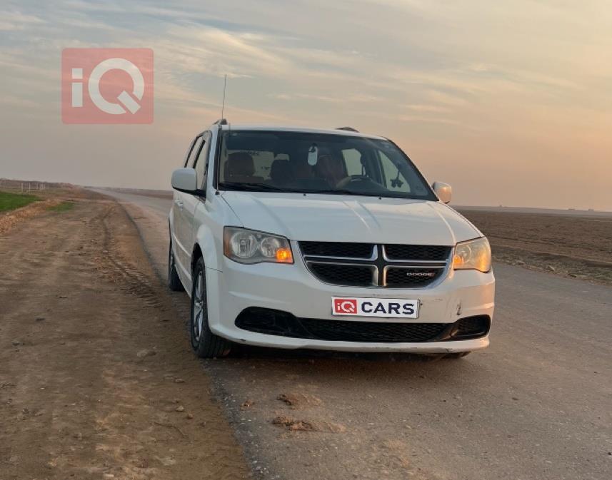 دودج كارافان